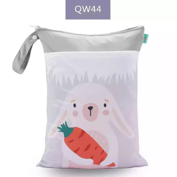 Diaper/Wet bag - Multi Designs