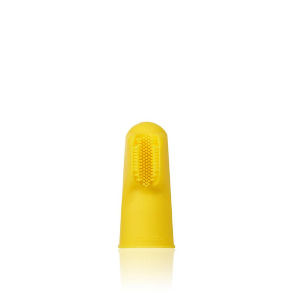 THE FINGER TOOTHBRUSH