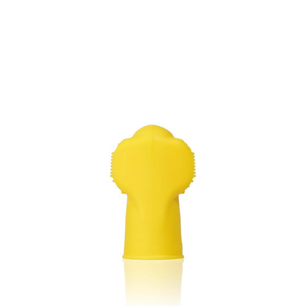 THE FINGER TOOTHBRUSH