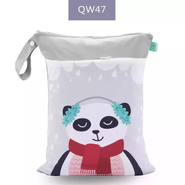 Diaper/Wet bag - Multi Designs