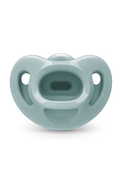 لهايات NUK Comfy "Timeless" لتقويم الأسنان ، 5 عبوات