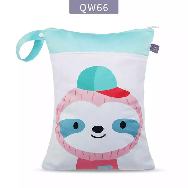 Diaper/Wet bag - Multi Designs